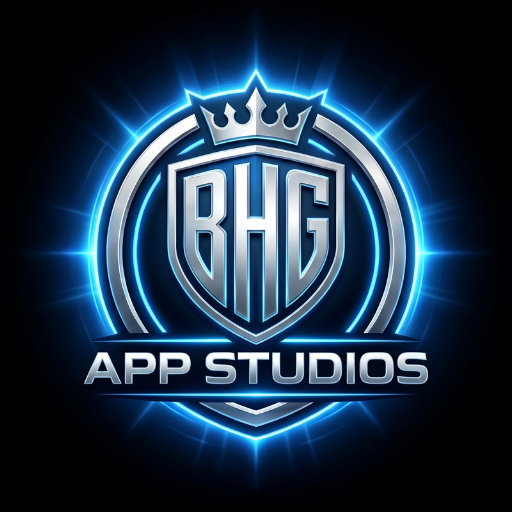 BHG App Studios logo