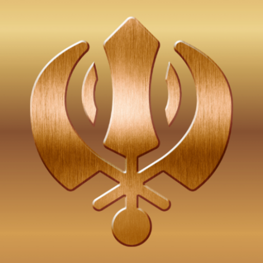 Gurbani Kirtan Darbar logo
